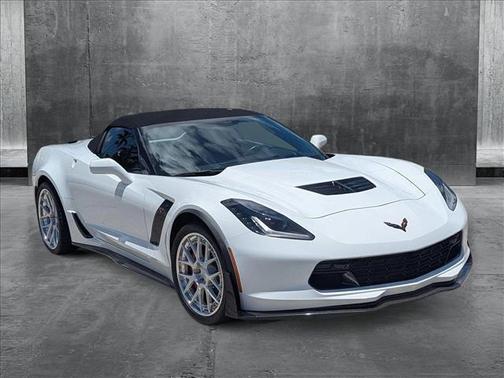 2017 Chevrolet Corvette Z06