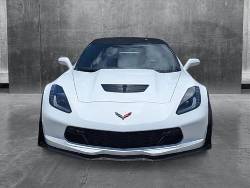 2017 Chevrolet Corvette Z06