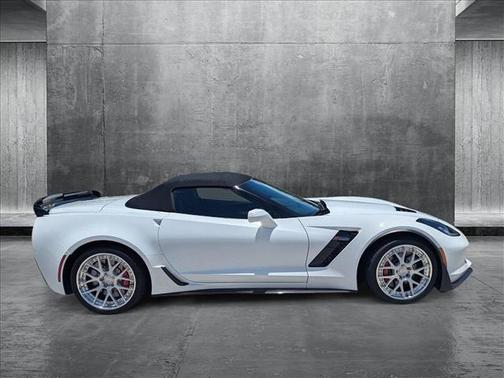 2017 Chevrolet Corvette Z06
