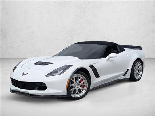 2017 Chevrolet Corvette Z06
