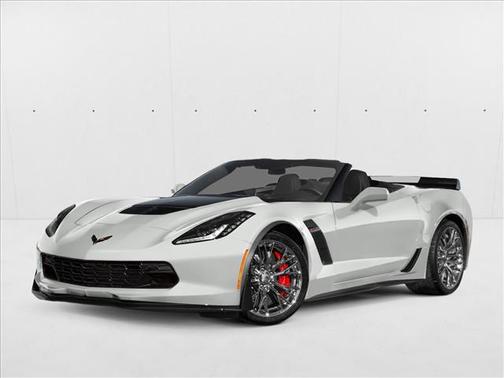 2017 Chevrolet Corvette Z06