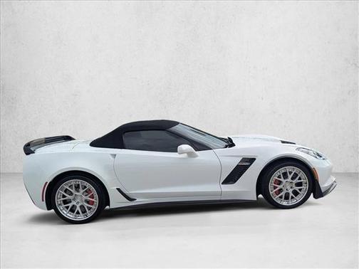 2017 Chevrolet Corvette Z06