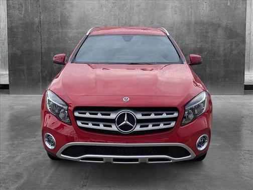 2018 Mercedes-Benz GLA 250 Base