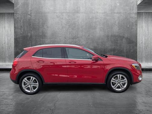 2018 Mercedes-Benz GLA 250 Base