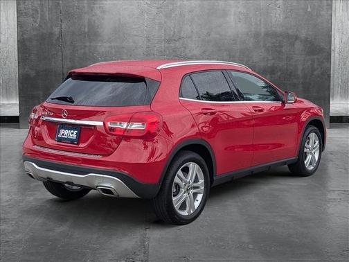 2018 Mercedes-Benz GLA 250 Base