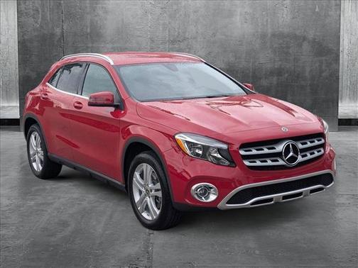 2018 Mercedes-Benz GLA 250 Base