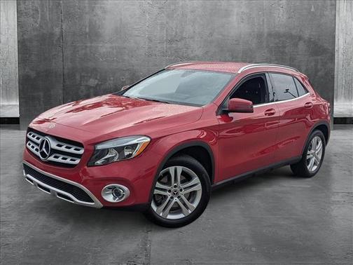 2018 Mercedes-Benz GLA 250 Base