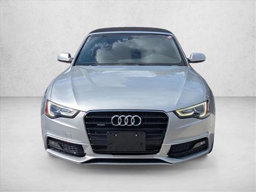 2015 Audi A5 2.0T Premium Plus