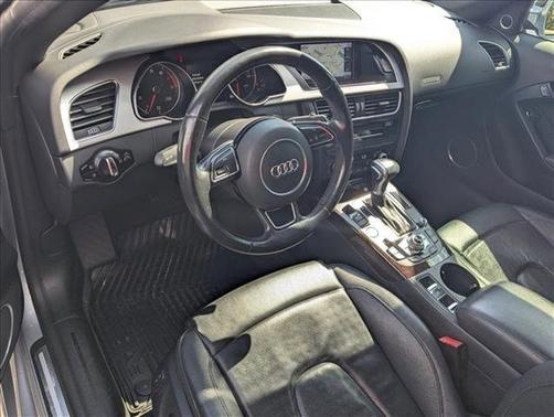 2015 Audi A5 2.0T Premium Plus