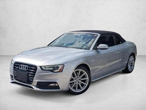 2015 Audi A5 2.0T Premium Plus