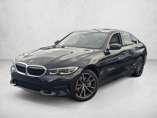 2021 BMW 330 330i