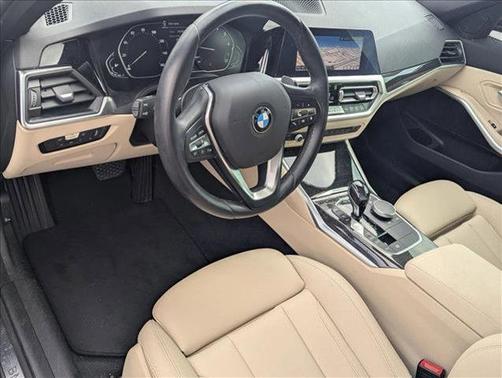 2021 BMW 330 330i