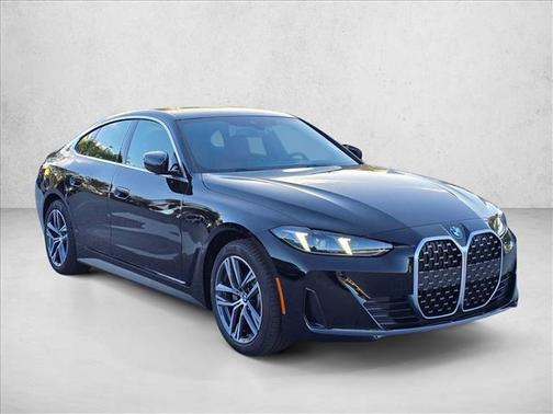 2026 BMW 430 Gran Coupe i