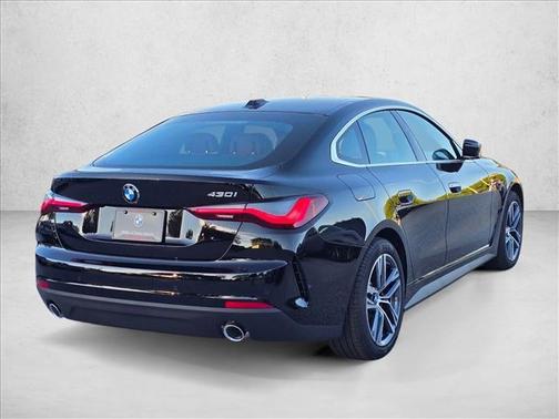 2026 BMW 430 Gran Coupe i