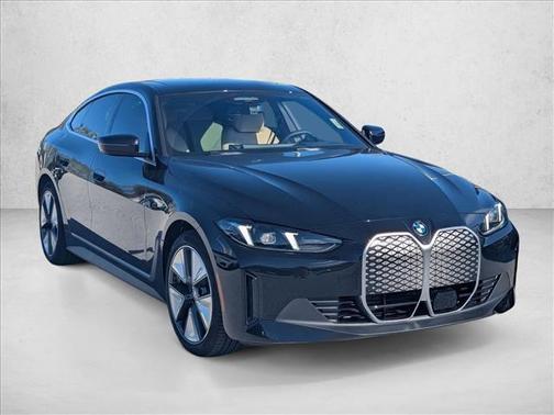 2026 BMW i4 Gran Coupe eDrive40