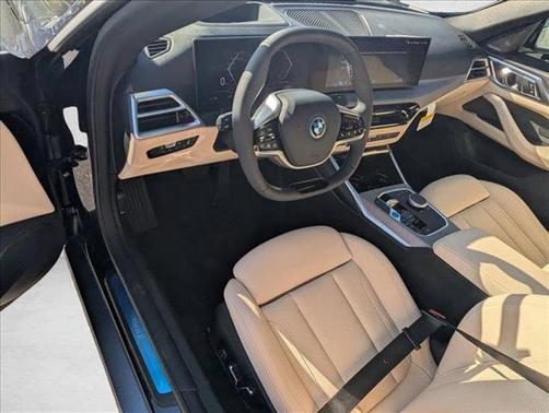 2026 BMW i4 Gran Coupe eDrive40