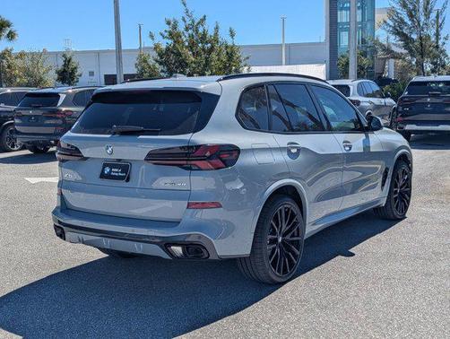 2026 BMW X5 sDrive40i