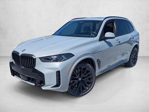 2026 BMW X5 sDrive40i