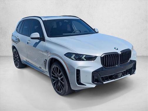 2026 BMW X5 sDrive40i