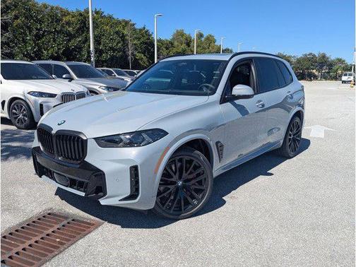 2026 BMW X5 sDrive40i