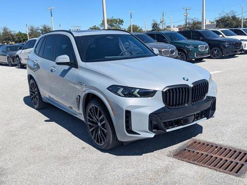 2026 BMW X5 sDrive40i