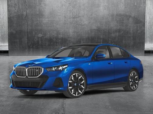 2026 BMW i5 eDrive40