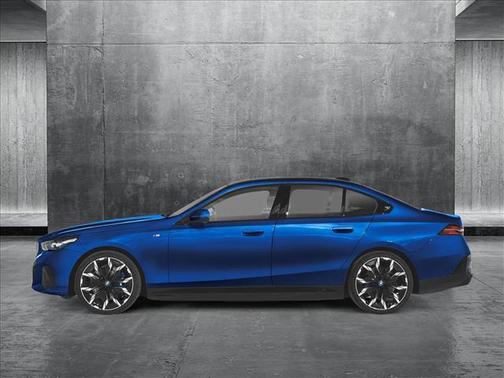 2026 BMW i5 eDrive40