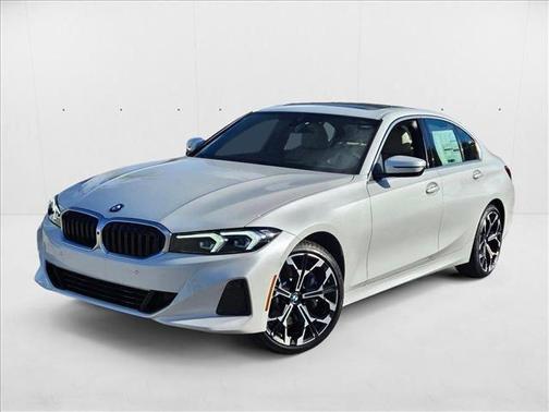 2025 BMW 330 i