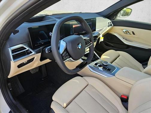 2025 BMW 330 i