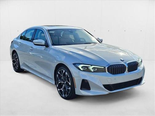 2025 BMW 330 i