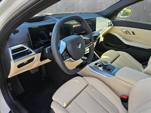 2025 BMW 330 i