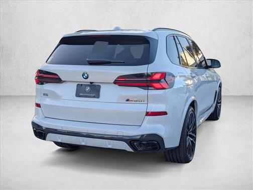 2026 BMW X5 M60i