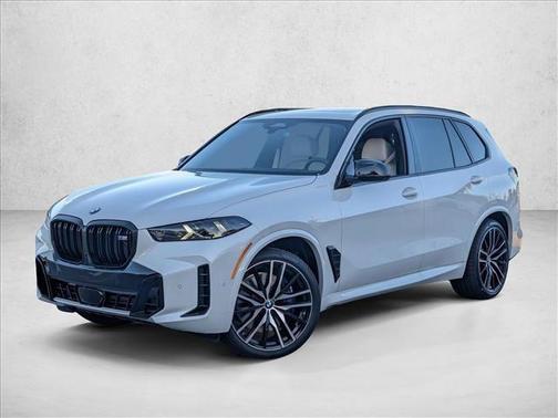 2026 BMW X5 M60i
