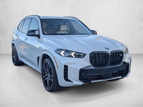 2026 BMW X5 M60i