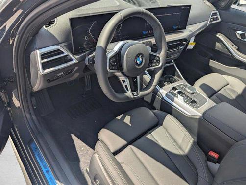 Dravit Grey Metallic 2026 BMW 330 330i