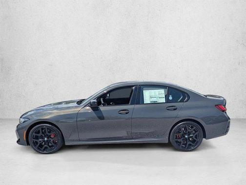 Dravit Grey Metallic 2026 BMW 330 330i