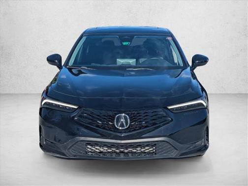 Majestic Black Pearl 2023 Acura Integra CVT