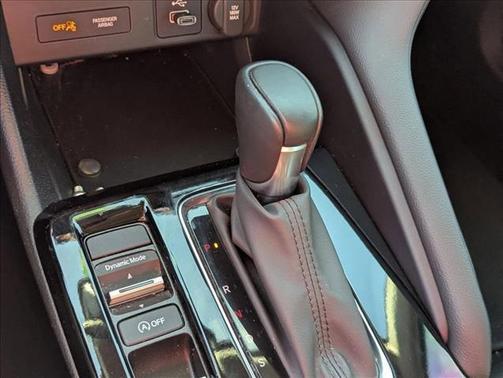 Majestic Black Pearl 2023 Acura Integra CVT