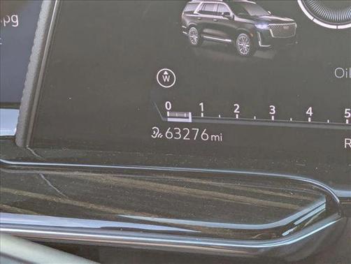 2023 Cadillac Escalade Sport