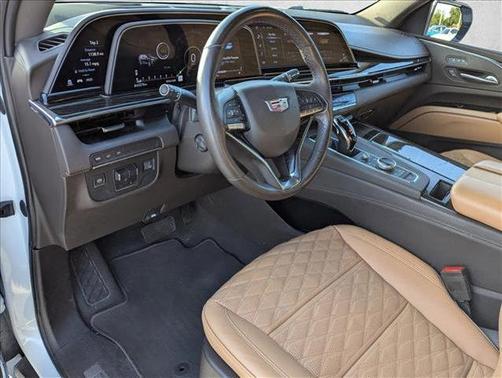 2023 Cadillac Escalade Sport