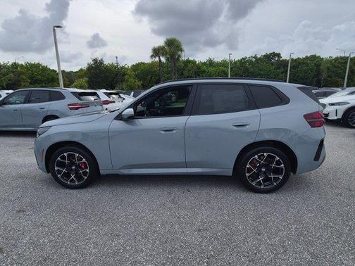 Brooklyn Grey Metallic 2026 BMW X3 30 xDrive