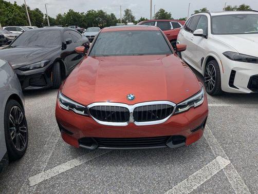2022 BMW 330 330i