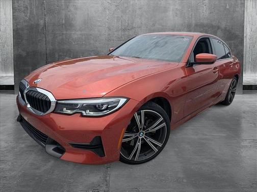 2022 BMW 330 330i