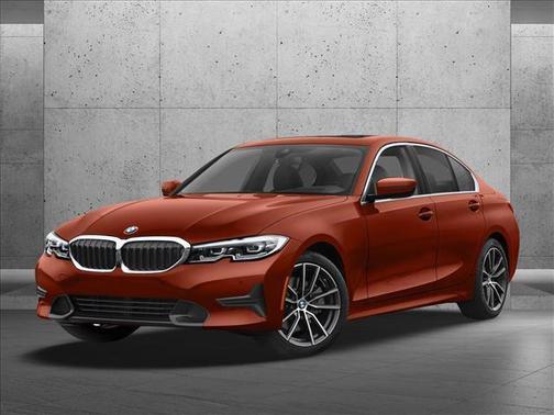 2022 BMW 330 330i