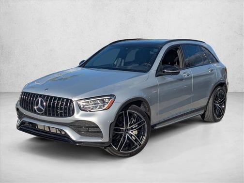 2021 Mercedes-Benz AMG GLC 43 4MATIC