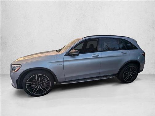 2021 Mercedes-Benz AMG GLC 43 4MATIC