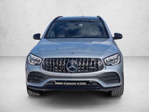2021 Mercedes-Benz AMG GLC 43 4MATIC