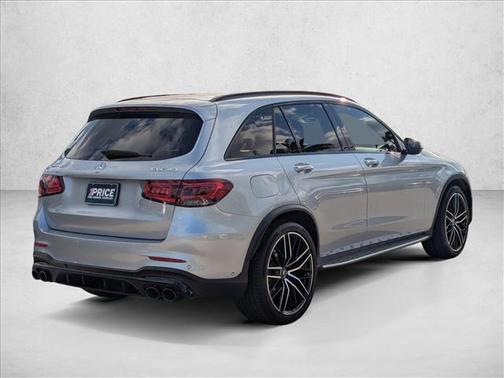 2021 Mercedes-Benz AMG GLC 43 4MATIC