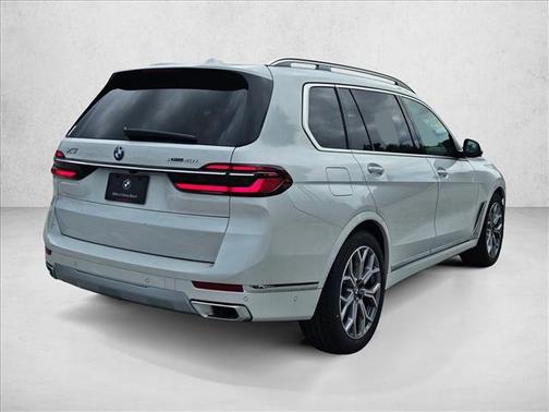 2026 BMW X7 xDrive40i