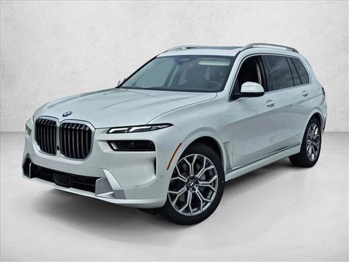2026 BMW X7 xDrive40i